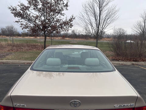 2000 Toyota Camry LE