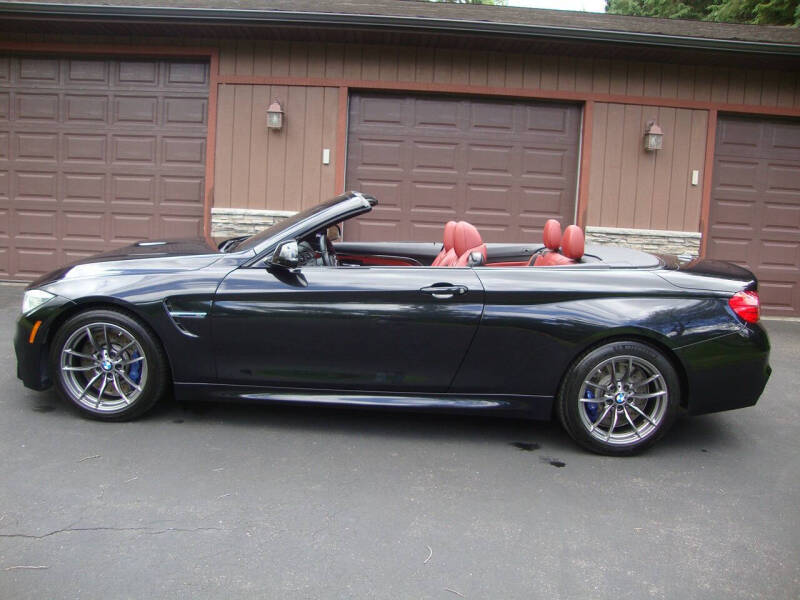 2015 BMW M4