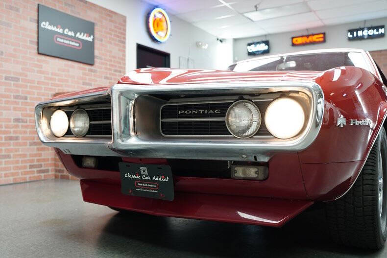 1967 Pontiac Firebird