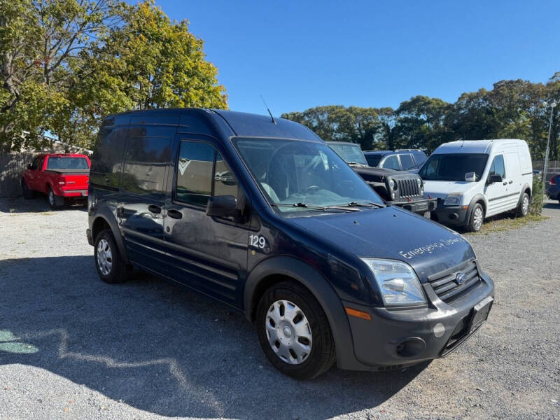 2012 Ford Transit Connect