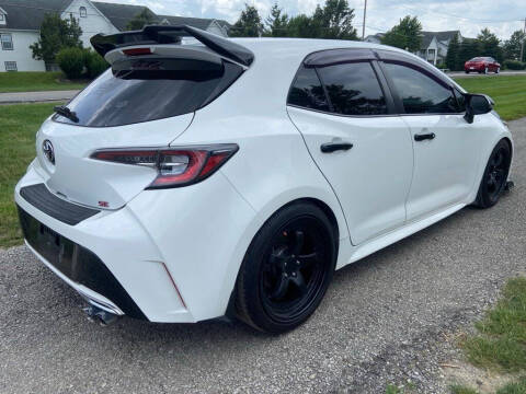 2019 Toyota Corolla Hatchback SE