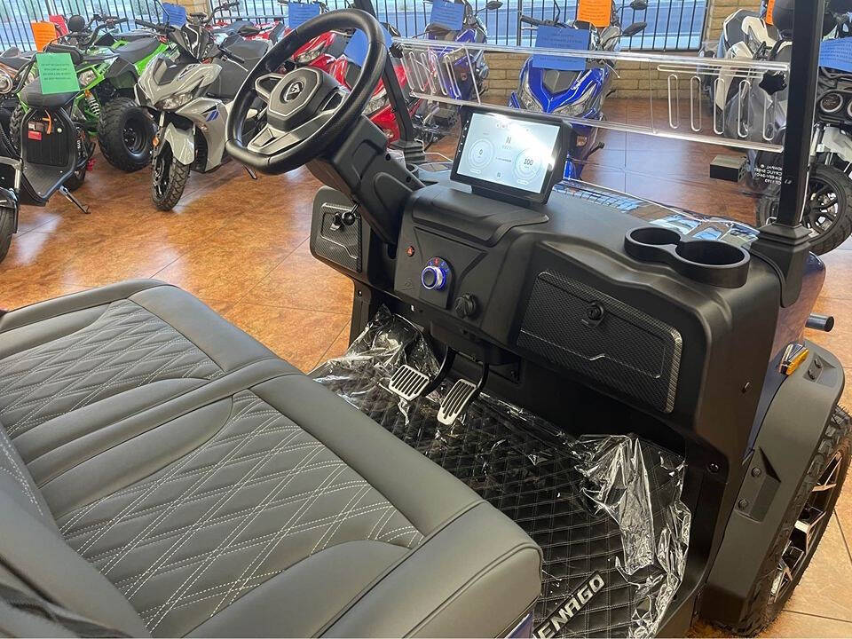 2024 Denago Rover XL for sale at Advanti Powersports in Mesa, AZ