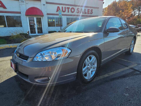 2006 Chevrolet Monte Carlo LT