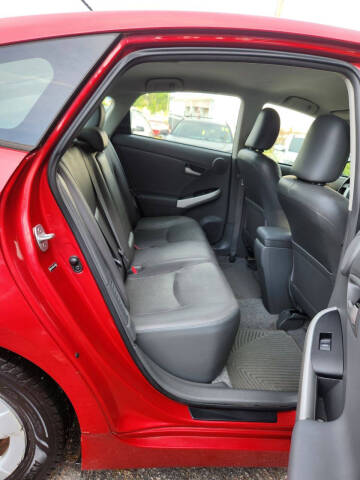 2011 Toyota Prius Four