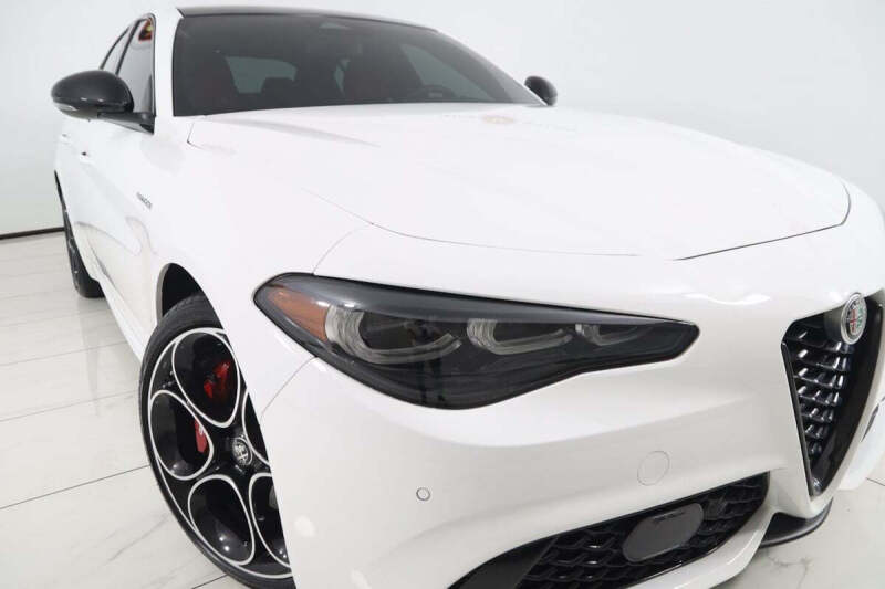 2025 Alfa Romeo Giulia