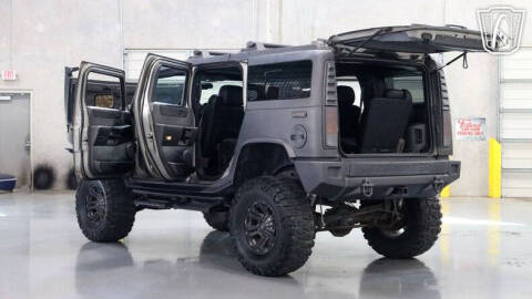 2003 HUMMER H2