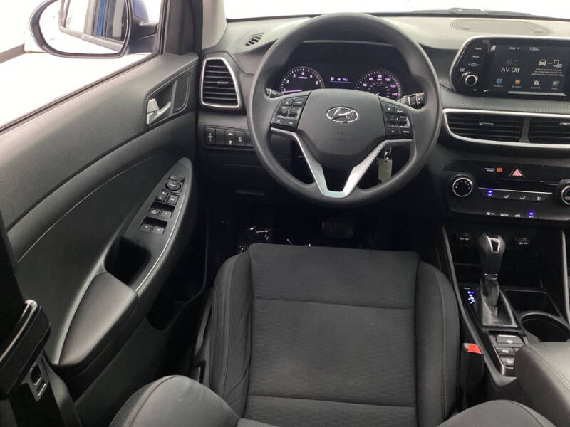 2020 Hyundai Tucson SE
