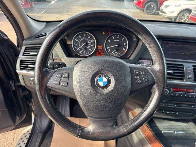 2012 BMW X5