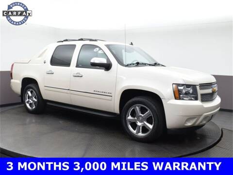 2013 Chevrolet Avalanche for sale at M & I Imports in Highland Park IL
