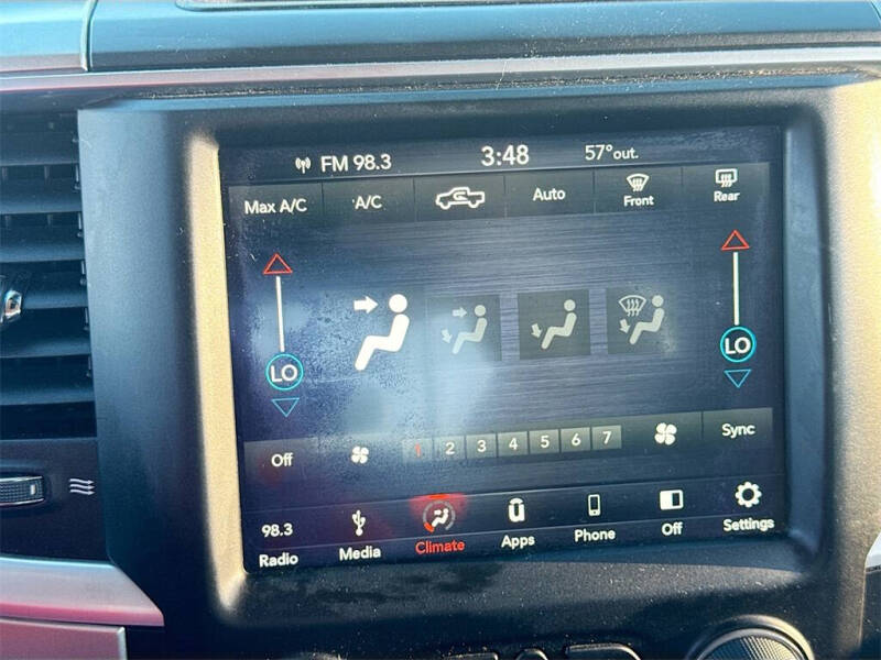 2019 RAM 1500 Classic SLT