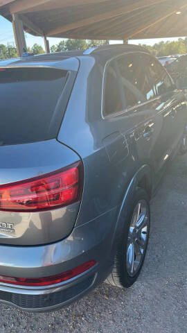 2016 Audi Q3 2.0T quattro Prestige