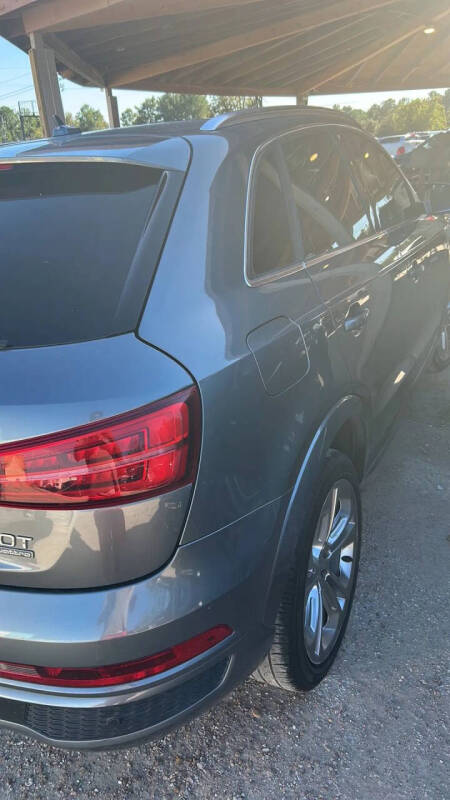 2016 Audi Q3 2.0T quattro Prestige