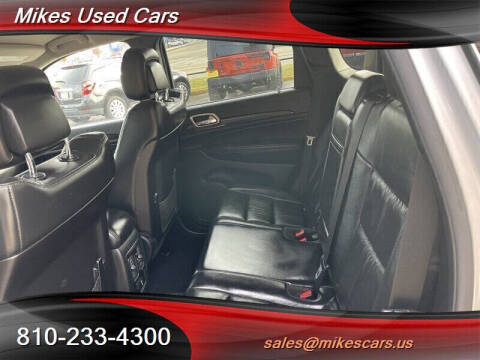 2011 Jeep Grand Cherokee Laredo