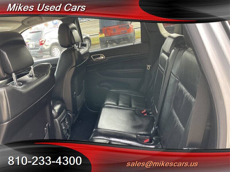 2011 Jeep Grand Cherokee Laredo