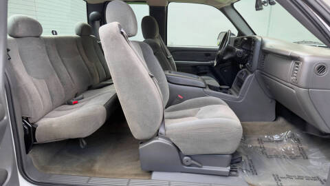 2004 Chevrolet Silverado 2500HD