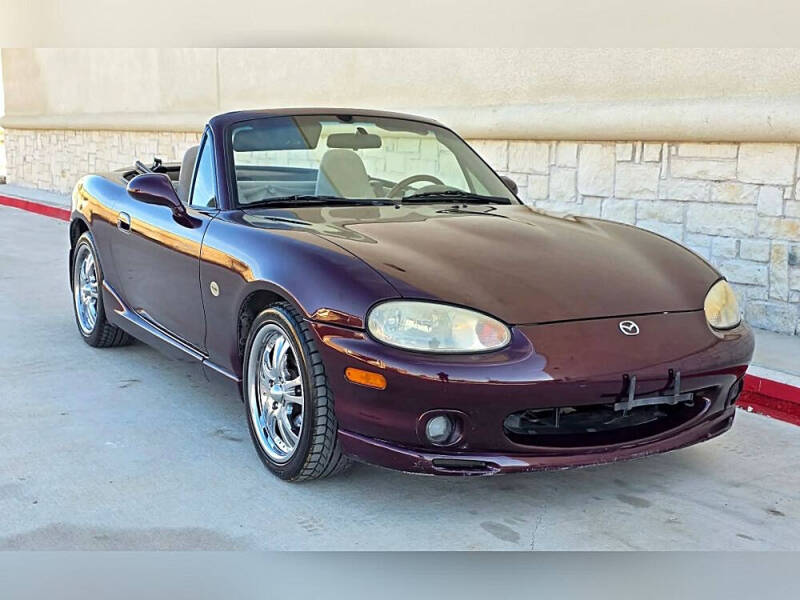 2000 Mazda MX-5 Miata