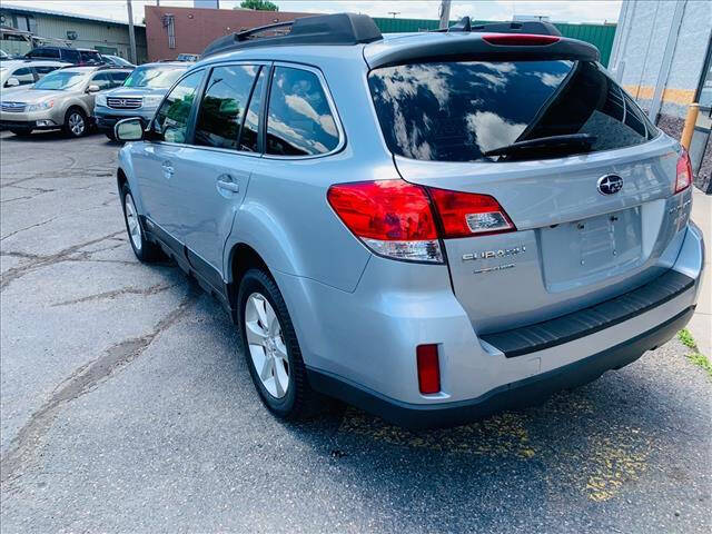2014 Subaru Outback 2.5i Limited