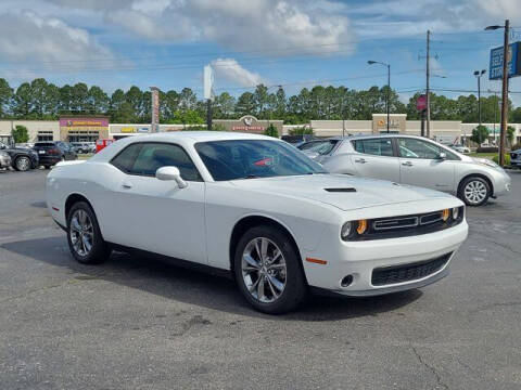 2021 Dodge Challenger for sale at Auto Finance of Raleigh in Raleigh NC