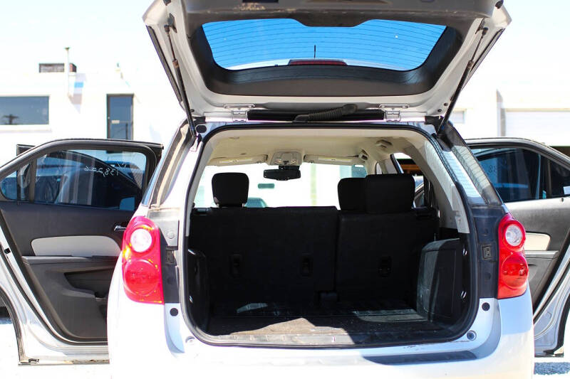2011 Chevrolet Equinox LS