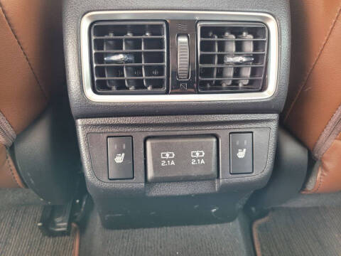 2019 Subaru Outback 3.6R Touring