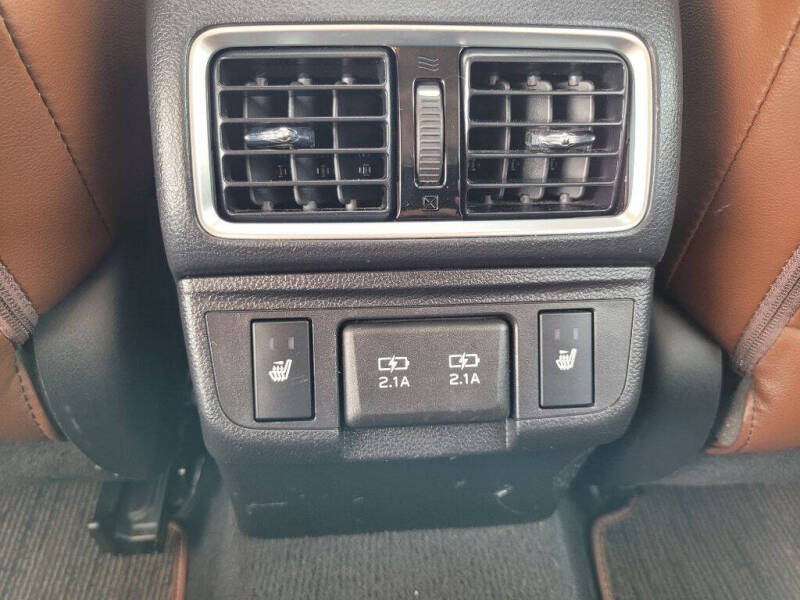 2019 Subaru Outback 3.6R Touring