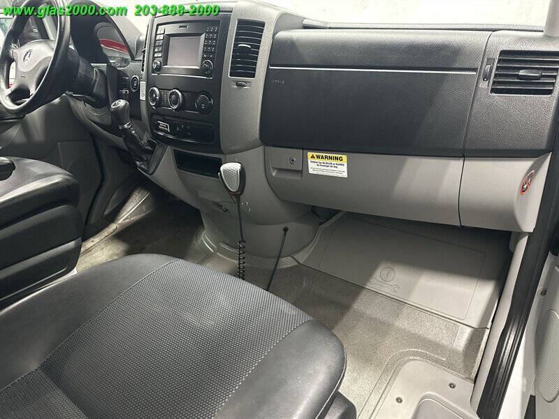 2016 Mercedes-Benz Sprinter