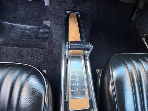 1970 Chevrolet Monte Carlo