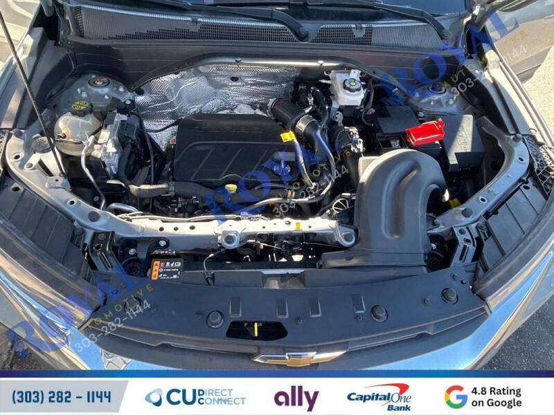 2023 Chevrolet TrailBlazer LT