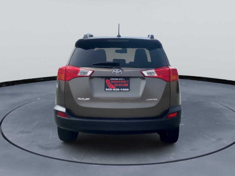 2014 Toyota RAV4 Limited