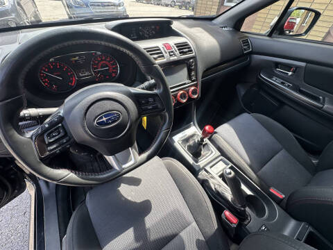 2017 Subaru WRX Premium