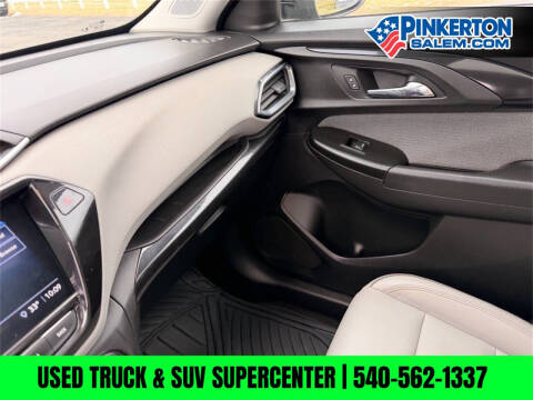 2021 Chevrolet TrailBlazer LT