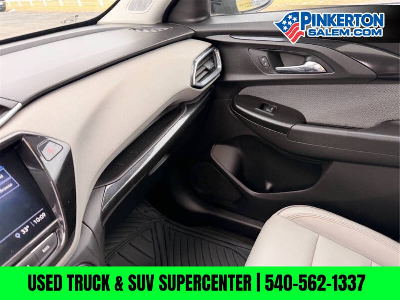 2021 Chevrolet TrailBlazer LT