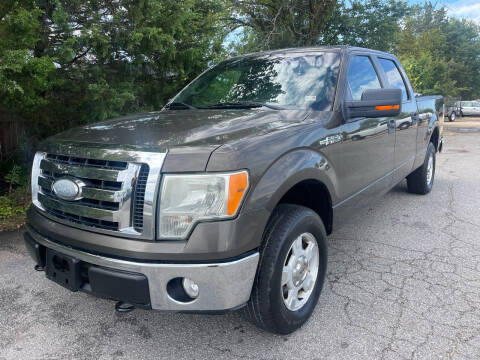 2009 Ford F-150 for sale at Progressive Auto Finance in Fredericksburg VA