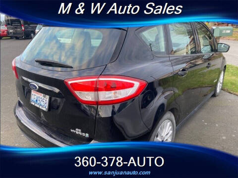 2017 Ford C-MAX Hybrid SE