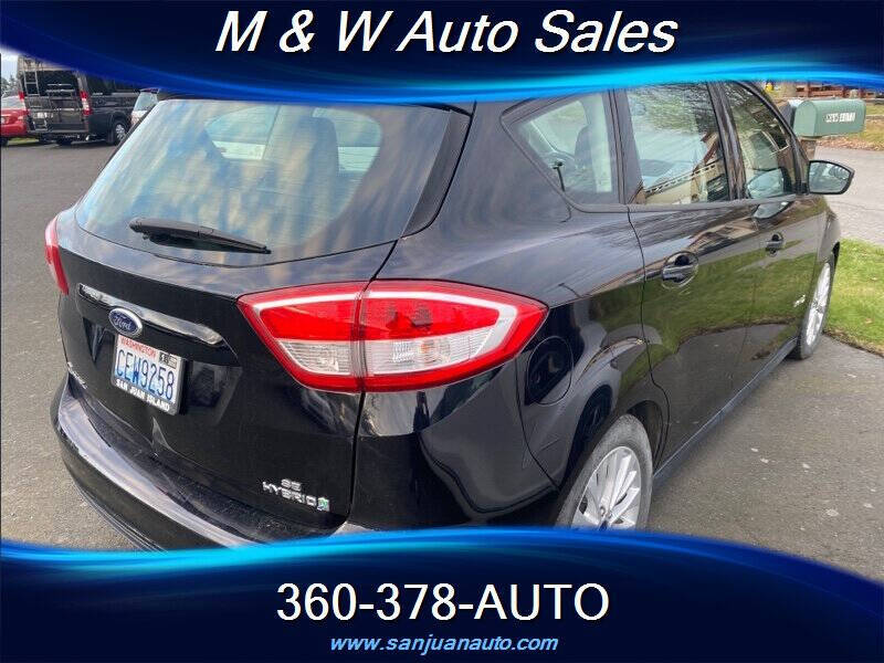 2017 Ford C-MAX Hybrid SE