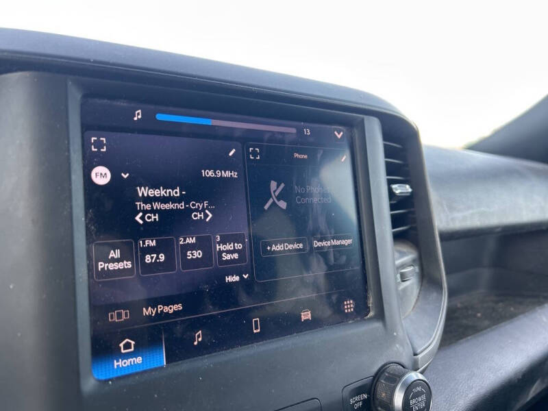 2022 RAM 2500 Tradesman