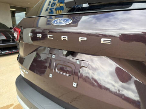 2023 Ford Escape Active
