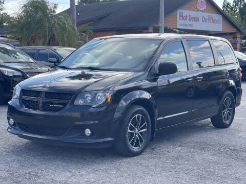2019 Dodge Grand Caravan SE Plus