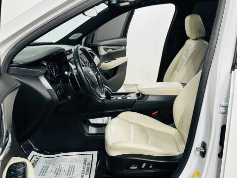 2021 Cadillac XT6 Sport