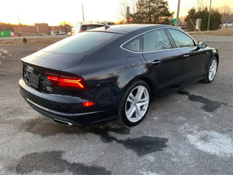 2017 Audi A7 3.0T quattro Premium Plus