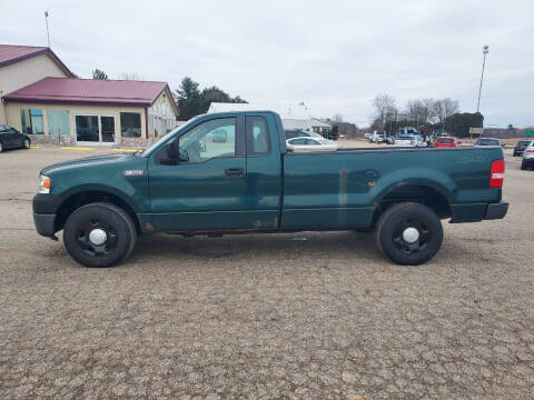2008 Ford F-150 for sale at Steve Winnie Auto Sales in Edmore MI