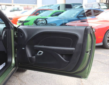 2018 Dodge Challenger GT
