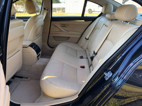 2014 BMW 5 Series 535i