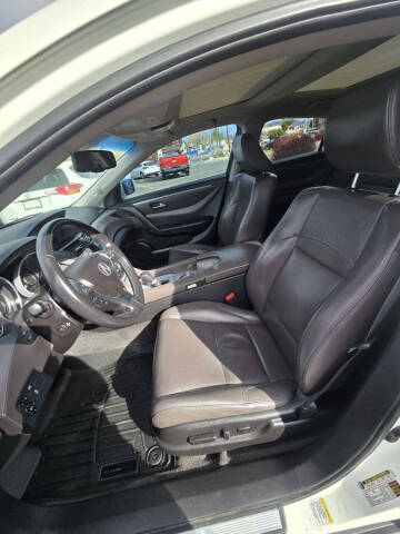 2010 Acura ZDX SH-AWD w/Tech