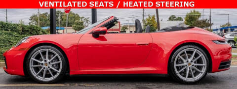 2024 Porsche 911 Carrera