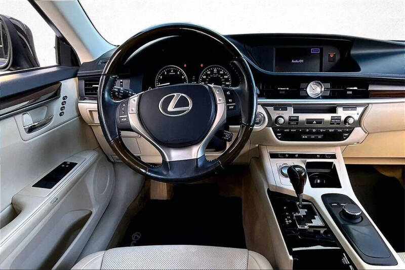 2014 Lexus ES 350