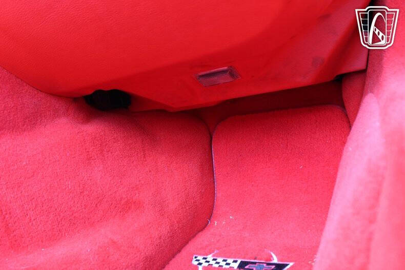 1995 Chevrolet Corvette