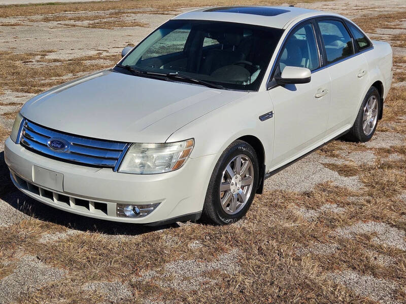 2008 Ford Taurus SEL