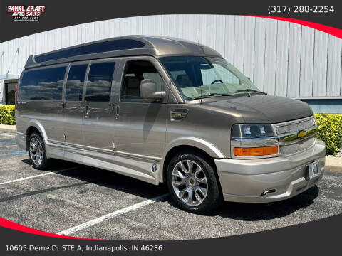 2015 Chevrolet Express 2500