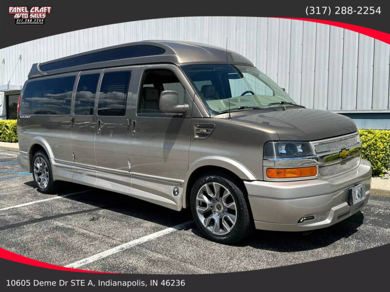 2015 Chevrolet Express 2500